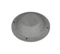 FEBI BILSTEIN 43768 Wheel Hub Protection Lid Suspension 153mm Outer Ø Fits DAF