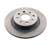 Fits FEBI FE43837 Brake disc FE43837 Brake disc rear L/R fits: ABARTH ⭐UK Stock⭐
