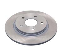 FEBI BILSTEIN 43900 Brake Disc Rear Fits Chrysler Grand Voyager 5 Dodge Journey