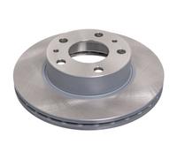 2x Brake Discs Pair Vented fits FIAT DUCATO 230, 244, 250 Front 1994 on 280mm