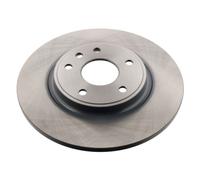 Fits FEBI FE43940 Brake disc 1 pc. FE43940 febi Bilstein are a pioneer in the a
