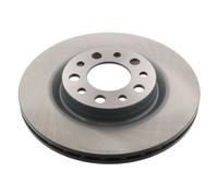 Fits FEBI FE43962 Brake disc FE43962 Brake disc rear L/R fits: ALFA ROMEO 159,
