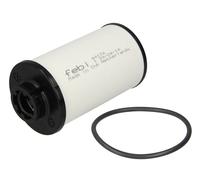 Ferdinand Bilstein Transmission Oil Filter 44176 – Direct Shift Gearbox, with Seal Ring – Pack of 1
