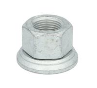 Febi Bilstein 45019 Front Rear Wheel Nut Steel Replacement Fits Iveco Daily