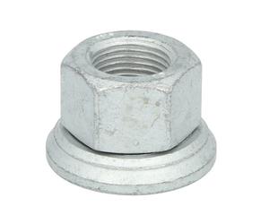 Fits FEBI FE45019 Wheel nut FE45019 Wheel nut front/rear M18x1,5 x24,5mm (Steel