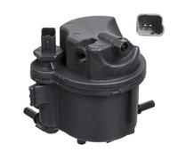 Fuel filter In-Line Filter 45871 FEBI BILSTEIN for FORD PEUGEOT CITROËN MAZDA