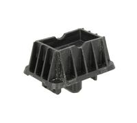 febi bilstein 48413 Lifting Jack Accommodation Point, pack of one, Black