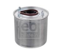 Fuel Filter fits FORD FOCUS Mk3 TDCi 1.6D 10 to 20 1677518 AV6Q9D410AA Febi New