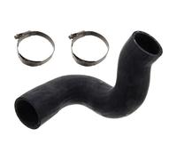 febi bilstein 49111 Radiator Hose with additional parts, pack of one