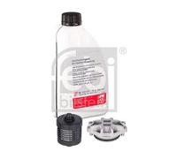 Febi 181846 Haldex Coupling Hydraulic Filter Oil Service Kit Gen 4 AWD Volvo