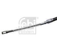 FEBI BILSTEIN 01657 Handbrake cable