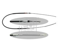 FEBI BILSTEIN 01657 Handbrake cable