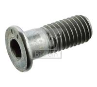Febi Bilstein 01893 Brake Disc Bolt Fits VW Transporter / Caravelle 2.8 VR6
