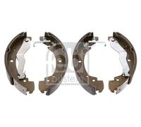 FEBI BILSTEIN 02910 Brake Shoe Set
