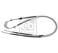 FEBI BILSTEIN 06168 Hand brake cable