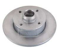 Fits FEBI HAMULCE 09074 HAM DISC. REAR ALL FI 22610.0 ⭐UK Stock⭐