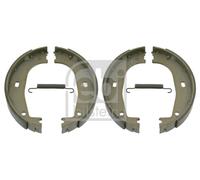 Fits FEBI HAMULCE 10285 BRAKE SHOE SET FOR PARKING BRAKE