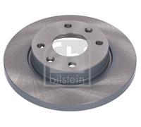 Fits FEBI HAMULCE 11105 BRAKE DISC. FRONT FI 24713 1.4I,1.5D ⭐UK Stock⭐