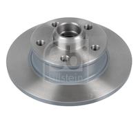 FEBI 11394 BRAKE DISC Rear