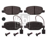 FEBI BILSTEIN 116002 Brake pad set