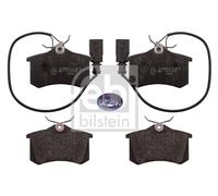 Brake pads Rear Axle 116018 FEBI BILSTEIN for AUDI A4 B5 Avant