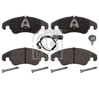 Fits FEBI HAMULCE 116021 BRAKE PAD SET WITH BOLTS ⭐UK Stock⭐