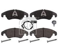 Brake Pads Set fits AUDI S6 4G 4.0 Front 12 to 18 CEUC 4G0698151 4G0698151AA New