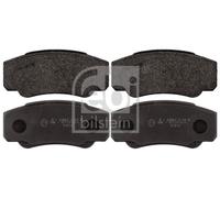 Fits FEBI HAMULCE 116047 BRAKE PAD SET