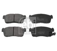 Fits FEBI HAMULCE 116048 BRAKE PAD SET