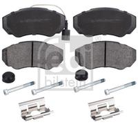 Fits FEBI HAMULCE 116049 BRAKE PAD SET ⭐UK Stock⭐