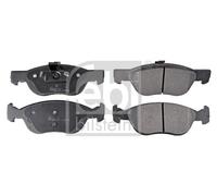 Fits FEBI HAMULCE 116050 BRAKE PAD SET