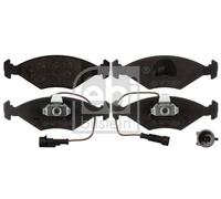 Fits FEBI HAMULCE 116052 BRAKE PAD SET