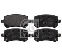 Fits FEBI HAMULCE 116060 BRAKE PAD SET ⭐UK Stock⭐