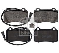 Febi Bilstein Brake Pads Set Rear 116062 9947643 Genuine New