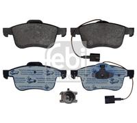 Febi Bilstein Disc Brake Pad Set 116104 - Front fits Vauxhall Combo D, Fiat Doblo, Chrysler Delta