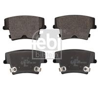 Fits FEBI HAMULCE 116109 BRAKE PAD SET