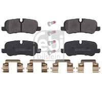 ✅Fits FEBI HAMULCE 116118 HAM PADS. REAR 17.4 SCREW SET ⭐UK Seller⭐