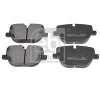 Ferdinand Bilstein Brake Pads Set – Range Rover Sport L320 5.0 Rear (09–13) LR015577 LR025739