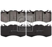 Fits FEBI HAMULCE 116126 BRAKE PAD SET