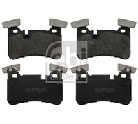 Ferdinand Bilstein Brake Pads Set Mercedes C63 AMG 6.2 Rear 2008-on M156.985 A0004203400