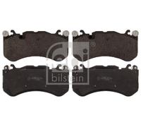 Fits FEBI HAMULCE 116141 BRAKE PAD SET ⭐UK Stock⭐