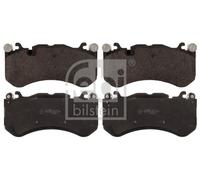 Fits FEBI HAMULCE 116141 HAM PADS. ⭐UK Stock⭐