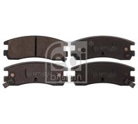 ✅Fits FEBI HAMULCE 116154 HAM PADS. ⭐UK Seller⭐