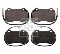 ✅Fits FEBI HAMULCE 116165 HAM PADS. ⭐UK Seller⭐