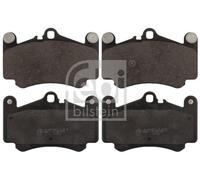 Autostar Germany Brake Pads 99635194912 for Porsche 911 996 997 Front