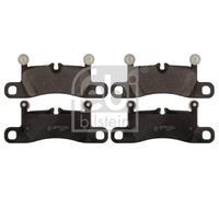 Fits FEBI HAMULCE 116169 HAM PADS. ⭐UK Stock⭐