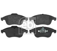FEBI BILSTEIN 116187 Brake pad set