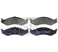 ✅Fits FEBI HAMULCE 116197 HAM PADS. ⭐UK Seller⭐