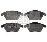 FEBI BILSTEIN 116210 Brake pad set