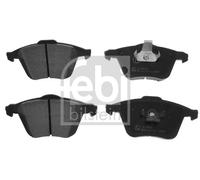 Fits FEBI HAMULCE 116212 BRAKE PAD SET